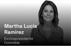 Martha Lucía Ramírez